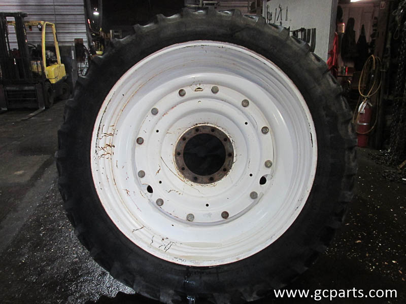 320/90R50 FIRESTONE RADIAL SET